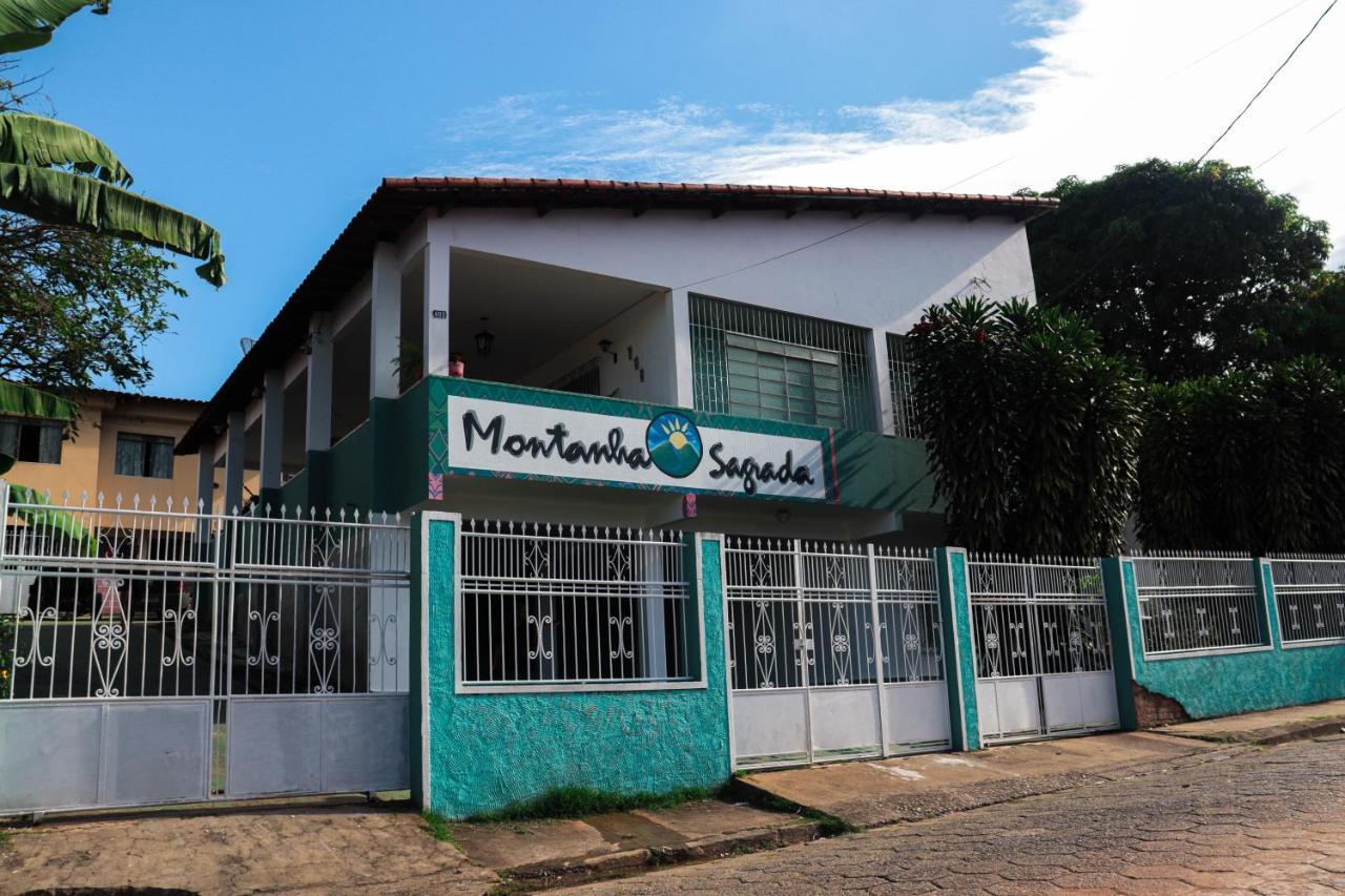 Hostel Montanha Sagrada Sao Lourenco  Luaran gambar