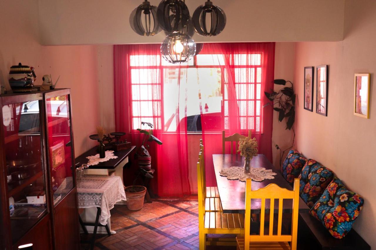 Hostel Montanha Sagrada Sao Lourenco  Luaran gambar