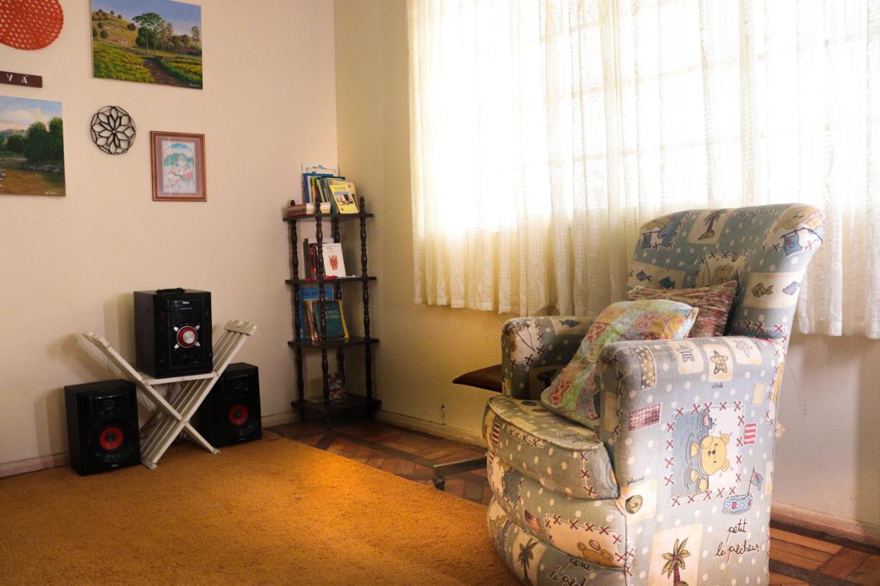 Hostel Montanha Sagrada Sao Lourenco  Luaran gambar