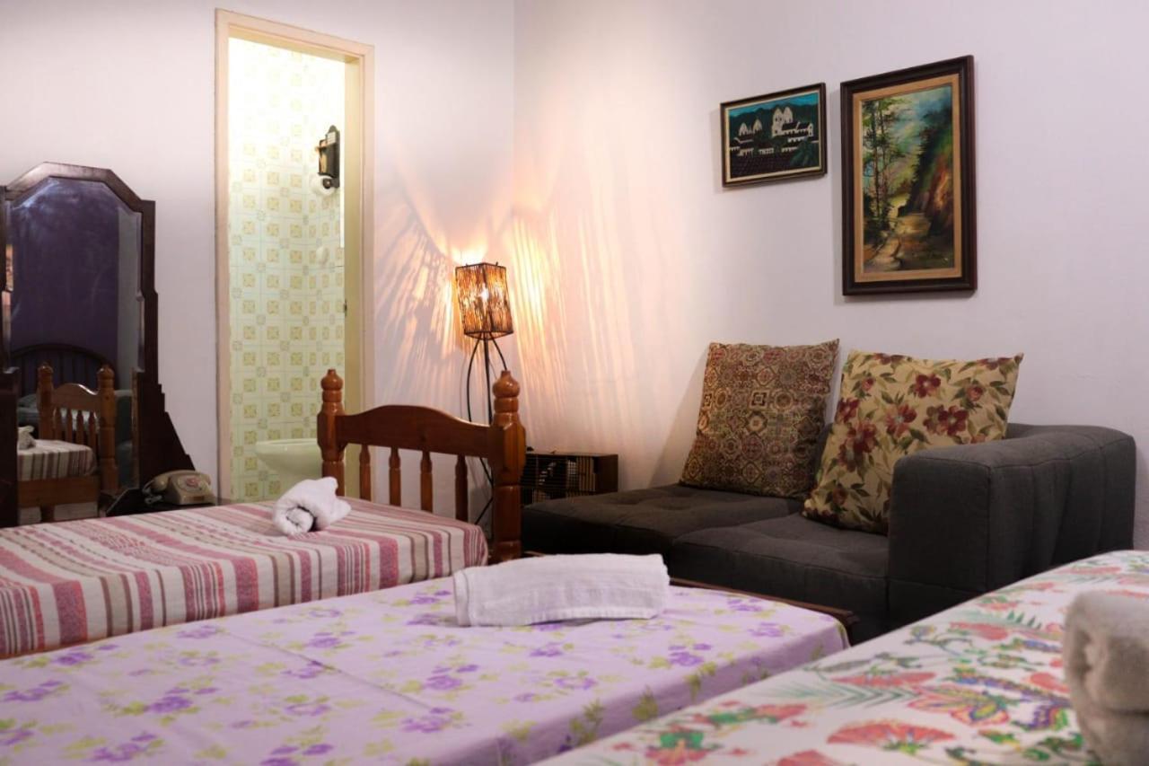 Hostel Montanha Sagrada Sao Lourenco  Luaran gambar