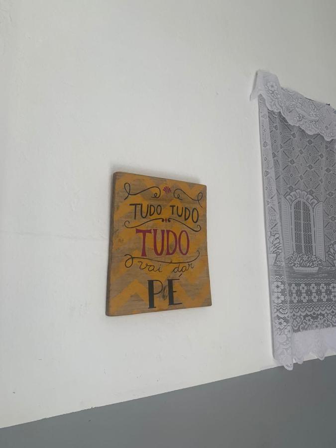 Hostel Montanha Sagrada Sao Lourenco  Luaran gambar