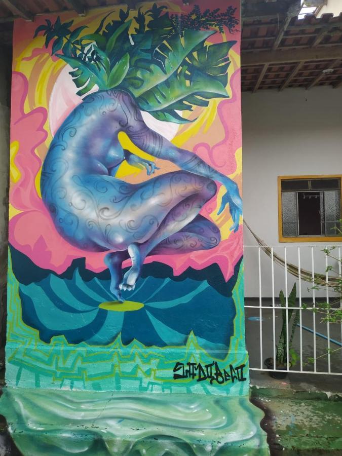 Hostel Montanha Sagrada Sao Lourenco  Luaran gambar