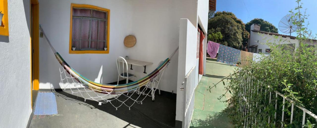 Hostel Montanha Sagrada Sao Lourenco  Luaran gambar