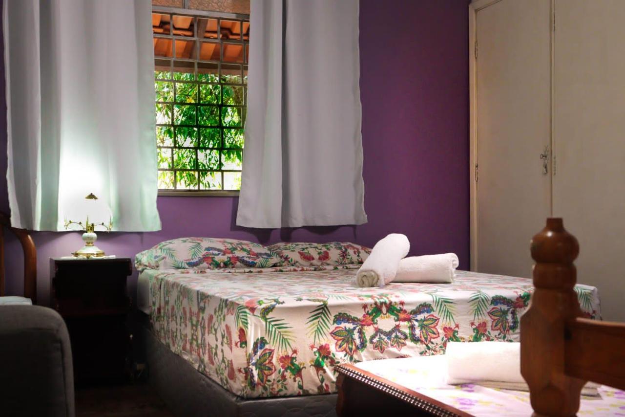 Hostel Montanha Sagrada Sao Lourenco  Luaran gambar